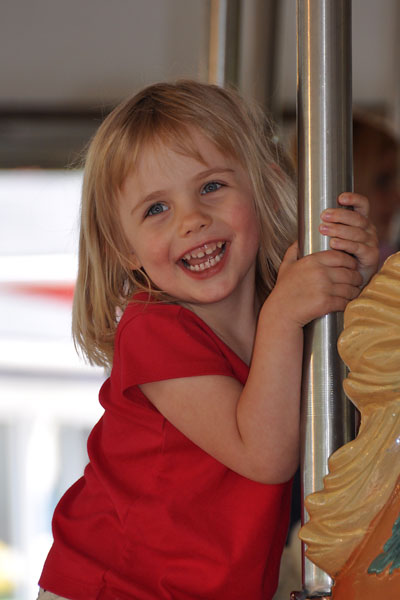 Calaway Park with Daddy 7